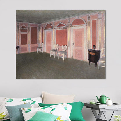 Vivolux | Hausinterior Wanddekoration Traditioneller Stil Texturiertes Küchenbild, Mehrere Größen