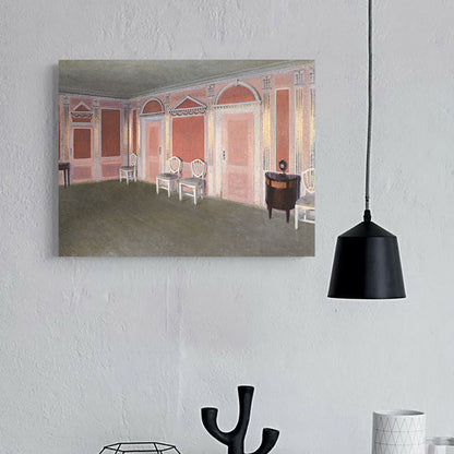 Vivolux | Hausinterior Wanddekoration Traditioneller Stil Texturiertes Küchenbild, Mehrere Größen