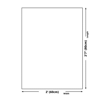 Vivolux | Global Inspirierte Christliche Heiligenmalerei Dunkle Farbe Religion Wandkunst für Zuhause