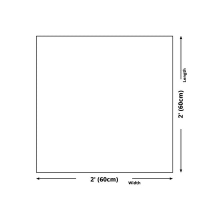 Vivolux | Nordic Canvas Print Dunkle Farbe Ecke eines Gebäudes und Stuhl Wandkunst Dekor für Schlafzimmer