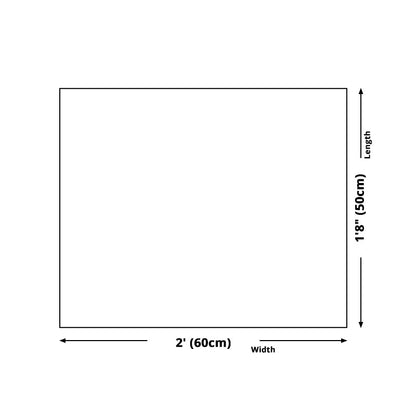 Vivolux | Berg Wanddekoration Zeitgenössischer Stil Texturiertes Wohnzimmer Leinwand, Mehrere Größen