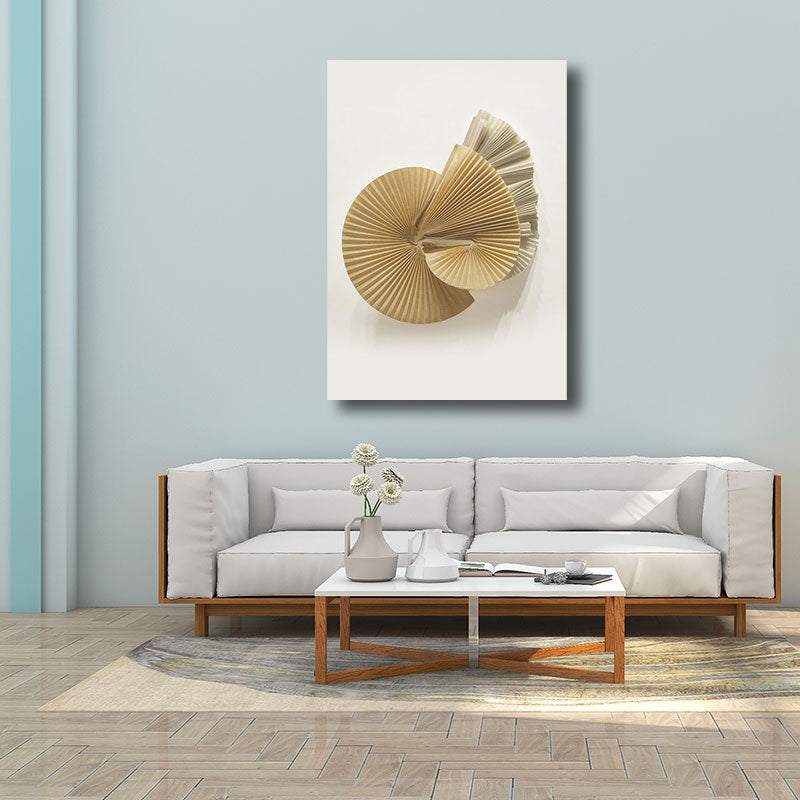 Vivolux | Textured Home Decor Kleurvolle Canvas Prints Modernistische Geometrische Wandkunst voor Corridor
