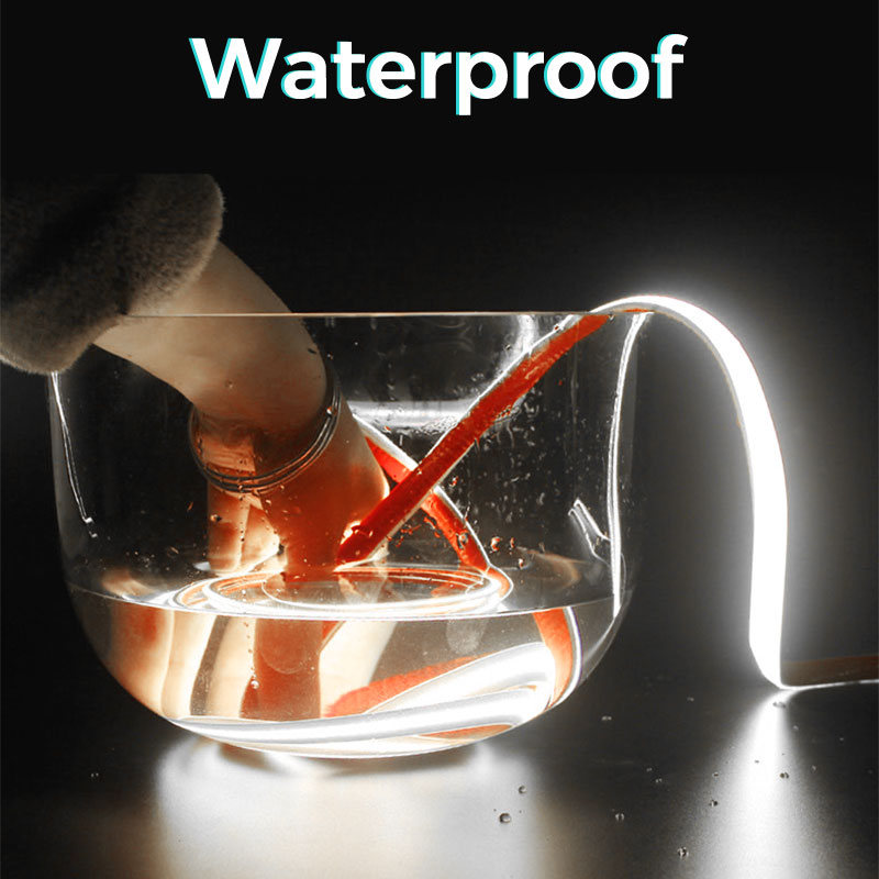 LED-Lichtleiste für die Motorhaube