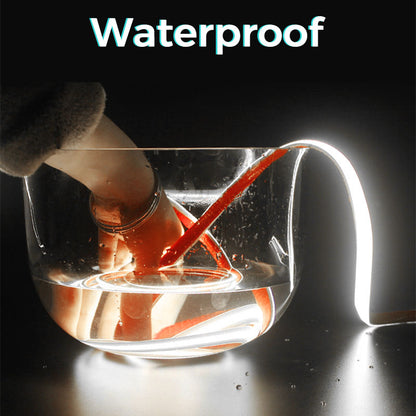 LED-Lichtleiste für die Motorhaube