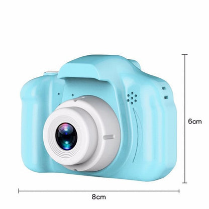 Stoßfeste Digitalkamera für Kinder