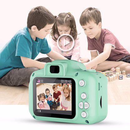 Stoßfeste Digitalkamera für Kinder