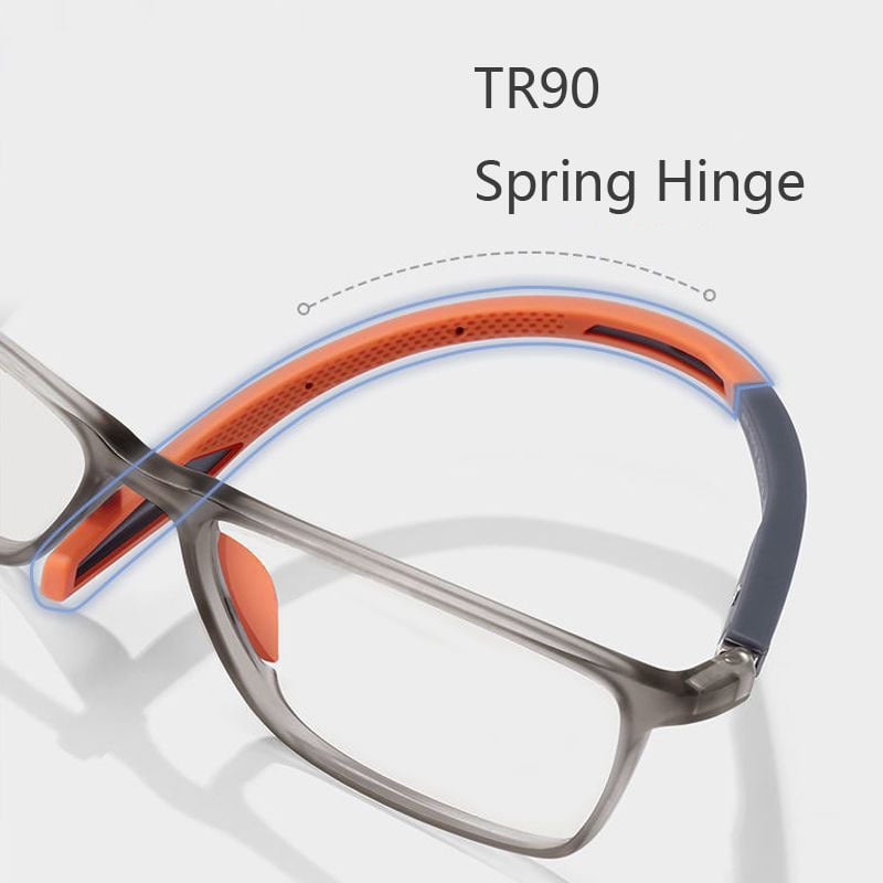 Vivolux | Sport Ultra-Leicht Anti-Blaulicht Gleitsichtbrille