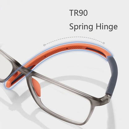 Vivolux | Sport Ultra-Leicht Anti-Blaulicht Gleitsichtbrille