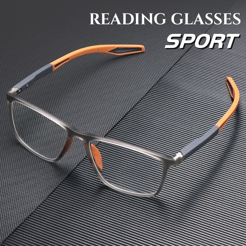 Vivolux | Sport Ultra-Leicht Anti-Blaulicht Gleitsichtbrille