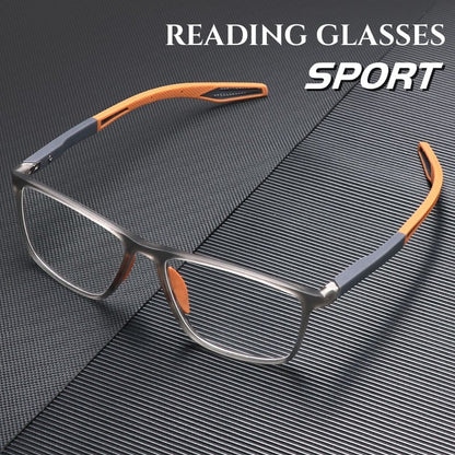 Vivolux | Sport Ultra-Leicht Anti-Blaulicht Gleitsichtbrille