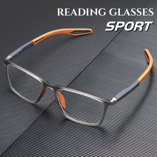 Vivolux | Sport Ultra-Leicht Anti-Blaulicht Gleitsichtbrille