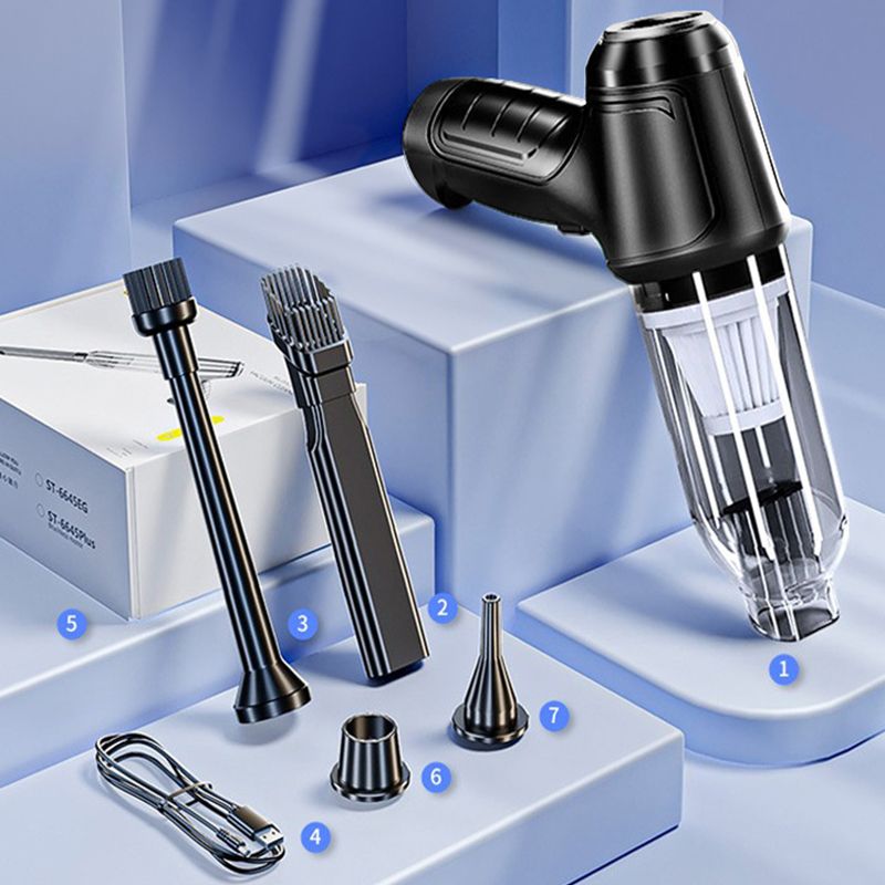 Vivolux | Autostaubsauger Superstarker kabelloser Staubsauger für das Auto