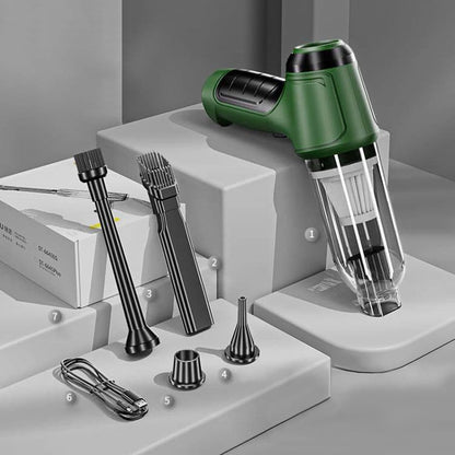 Vivolux | Kraftvoller kabelloser Staubsauger für das Auto