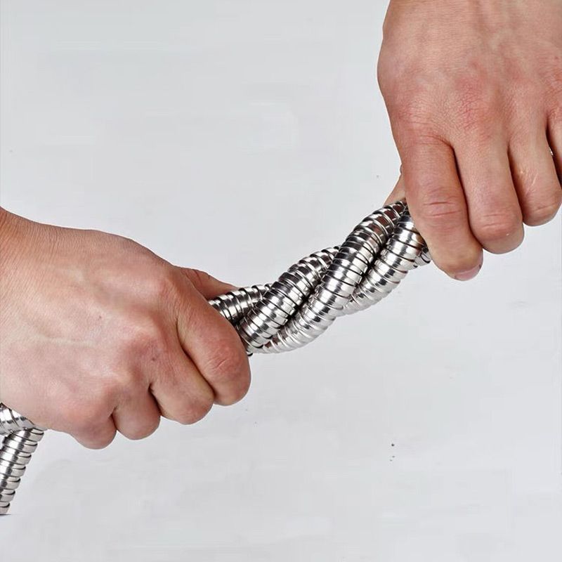 Vivolux | Duschschlauch aus Edelstahl 304