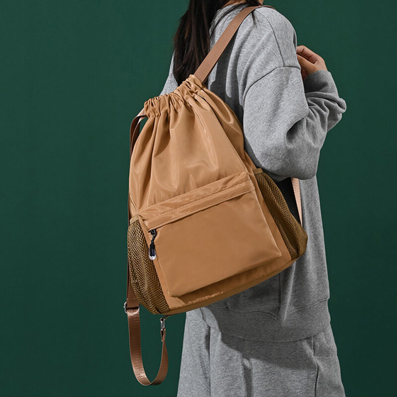 Vivolux | Sport Kordelzug Rucksack