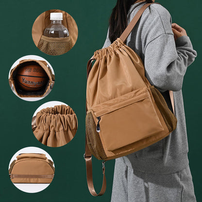 Vivolux | Sport Kordelzug Rucksack