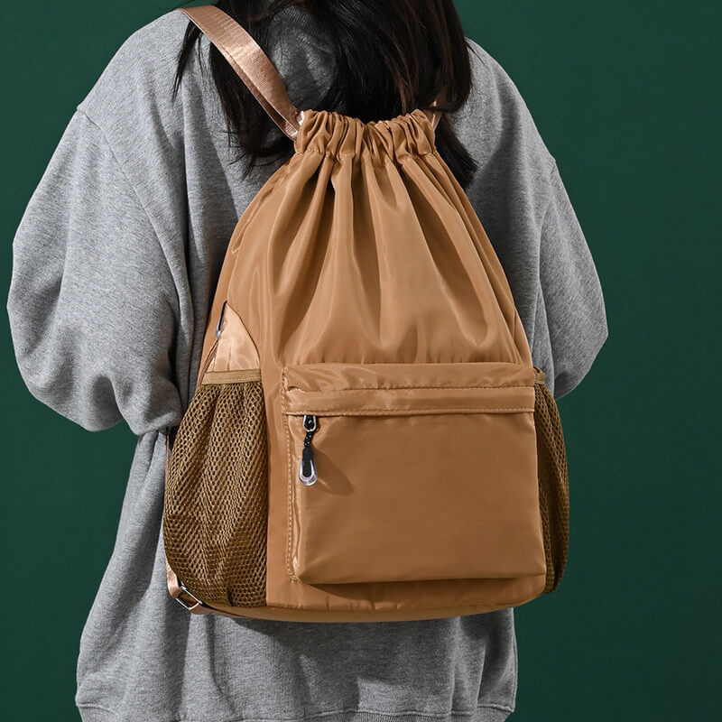 Vivolux | Sport Kordelzug Rucksack