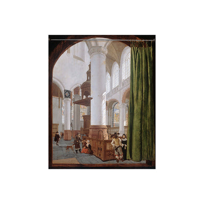 Vivolux | Christian Jesus Christ Leinwanddruck Global Inspirierte Religion Wandkunst in sanften Farben