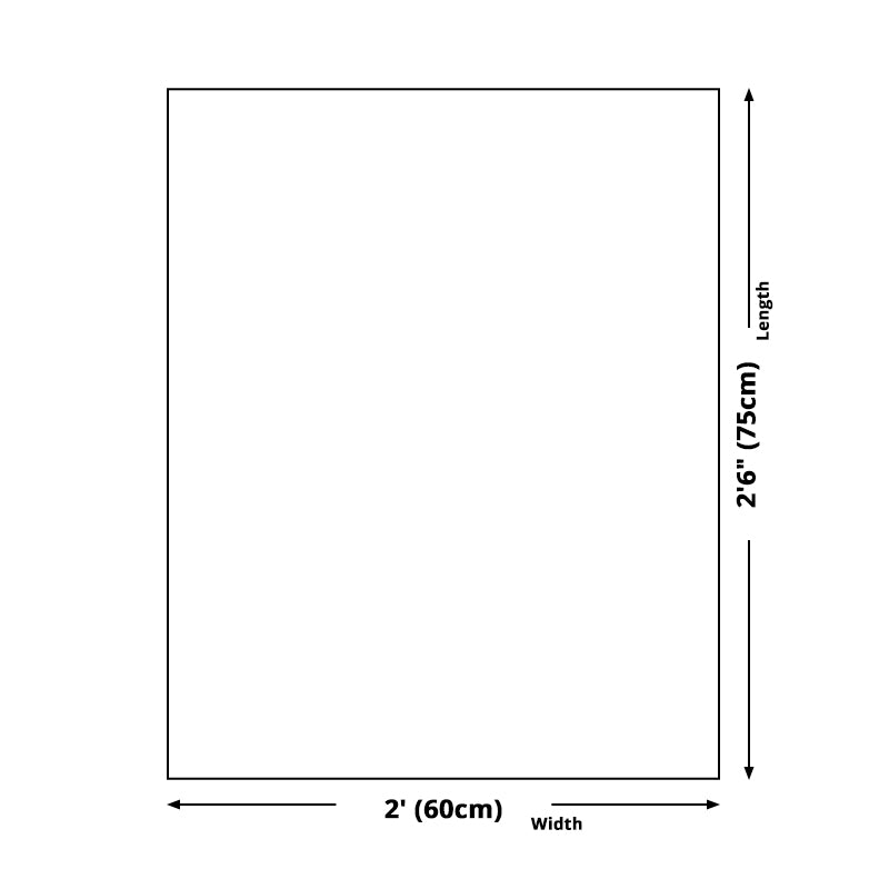 Vivolux | Christian Jesus Christ Leinwanddruck Global Inspirierte Religion Wandkunst in sanften Farben