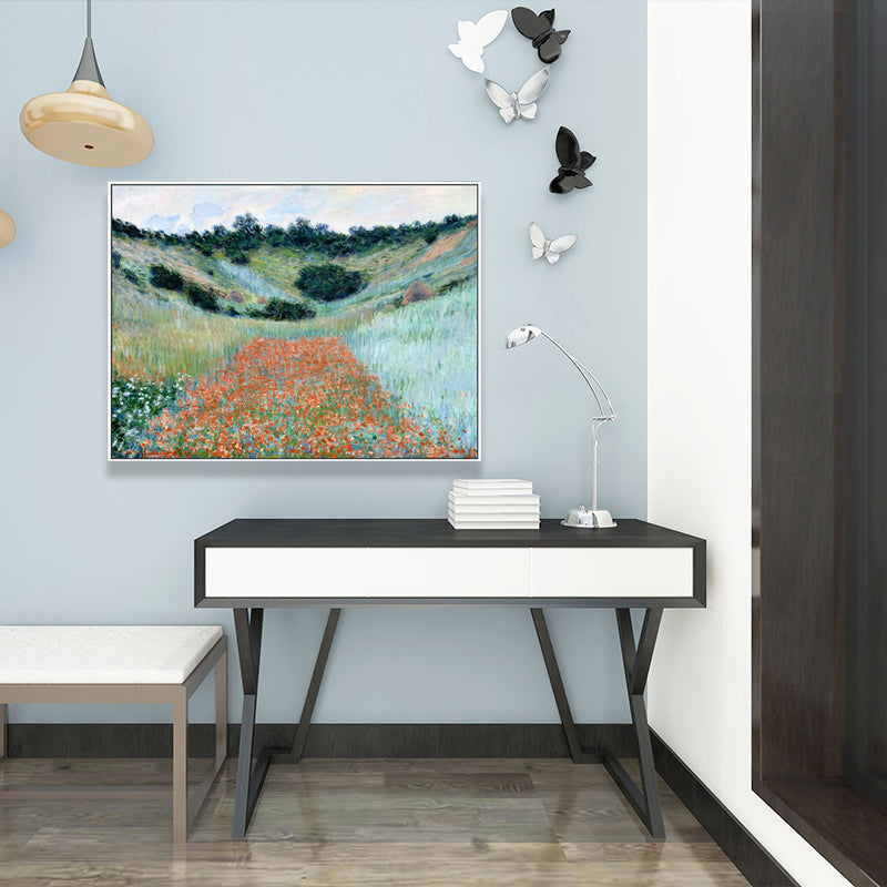 Vivolux | Leinwandstrukturierte Wanddekoration Zeitgenössischer Stil Naturlandschaft Gemälde, mehrere Größen