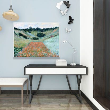 Vivolux | Leinwandstrukturierte Wanddekoration Zeitgenössischer Stil Naturlandschaft Gemälde, mehrere Größen