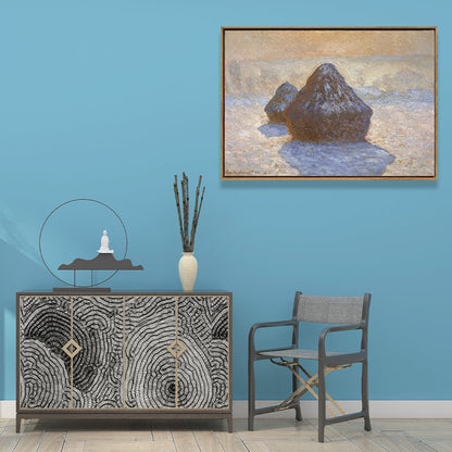 Vivolux | Leinwandstrukturierte Wanddekoration Zeitgenössischer Stil Naturlandschaft Gemälde, mehrere Größen