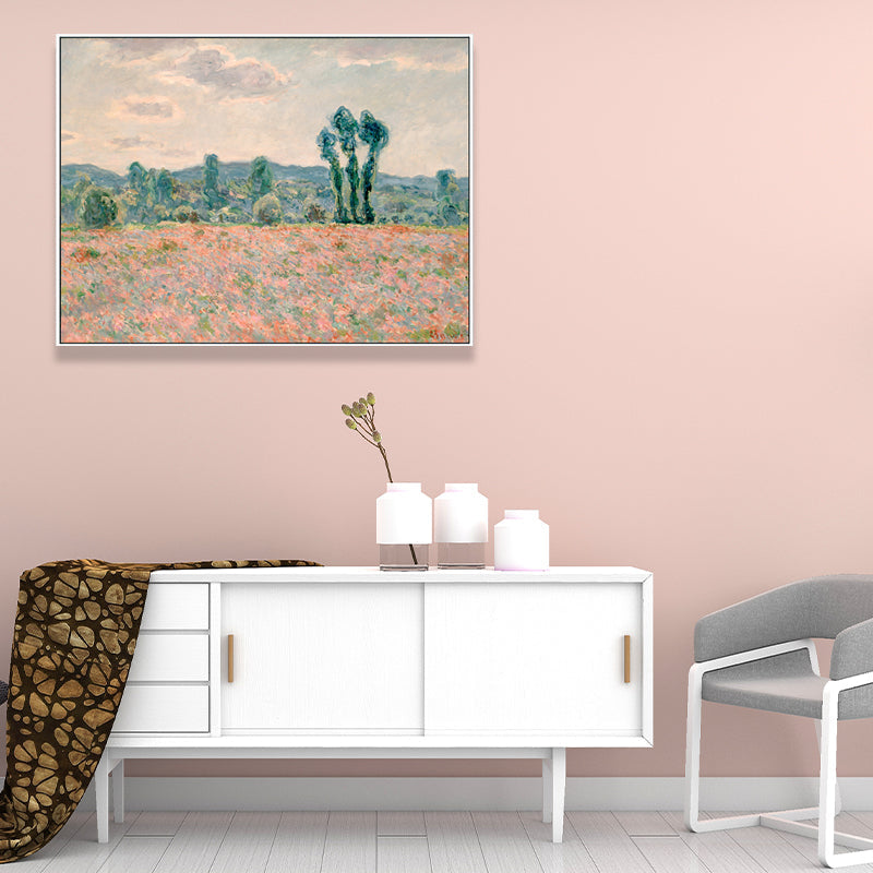 Vivolux | Leinwandstrukturierte Wanddekoration Zeitgenössischer Stil Naturlandschaft Gemälde, mehrere Größen