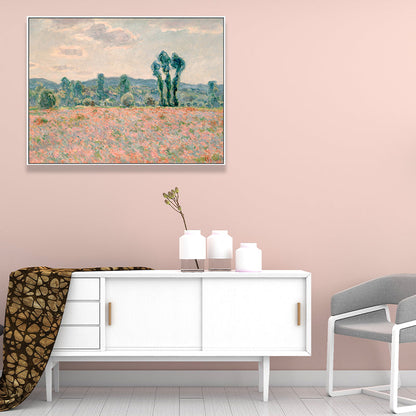 Vivolux | Leinwandstrukturierte Wanddekoration Zeitgenössischer Stil Naturlandschaft Gemälde, mehrere Größen