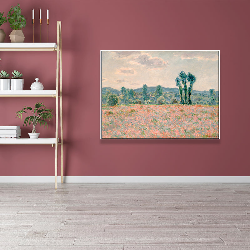 Vivolux | Leinwandstrukturierte Wanddekoration Zeitgenössischer Stil Naturlandschaft Gemälde, mehrere Größen