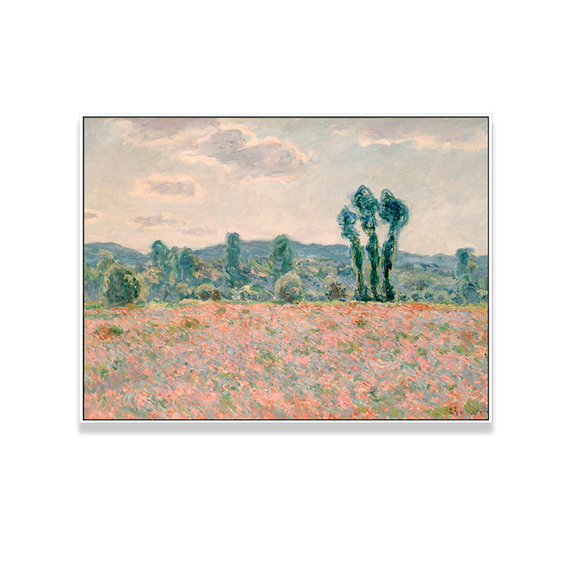 Vivolux | Leinwandstrukturierte Wanddekoration Zeitgenössischer Stil Naturlandschaft Gemälde, mehrere Größen