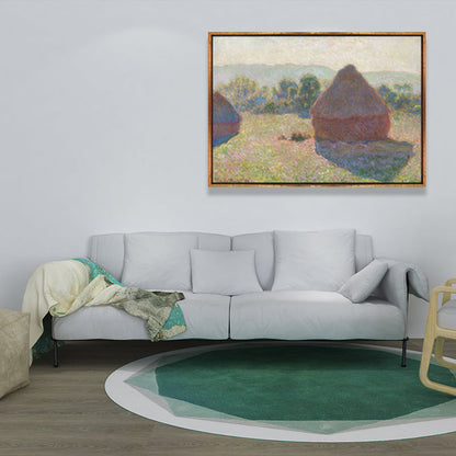 Vivolux | Leinwandstrukturierte Wanddekoration Zeitgenössischer Stil Naturlandschaft Gemälde, mehrere Größen