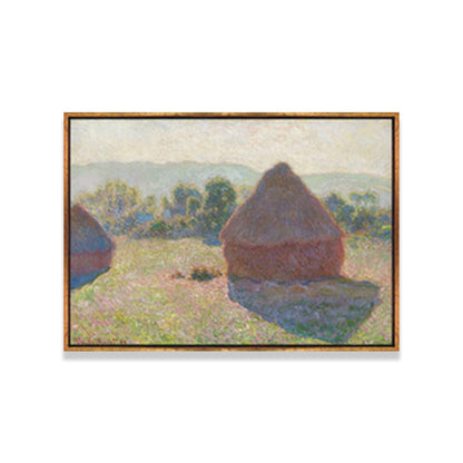 Vivolux | Leinwandstrukturierte Wanddekoration Zeitgenössischer Stil Naturlandschaft Gemälde, mehrere Größen