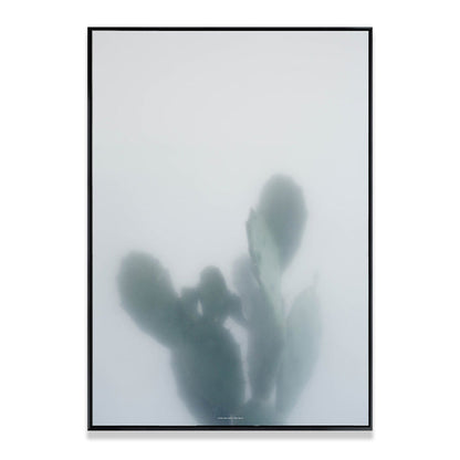 Vivolux | Plant wandkunstprint Decoratief Modern voor Gastenkamer Canvas, Meerdere Maten Beschikbaar