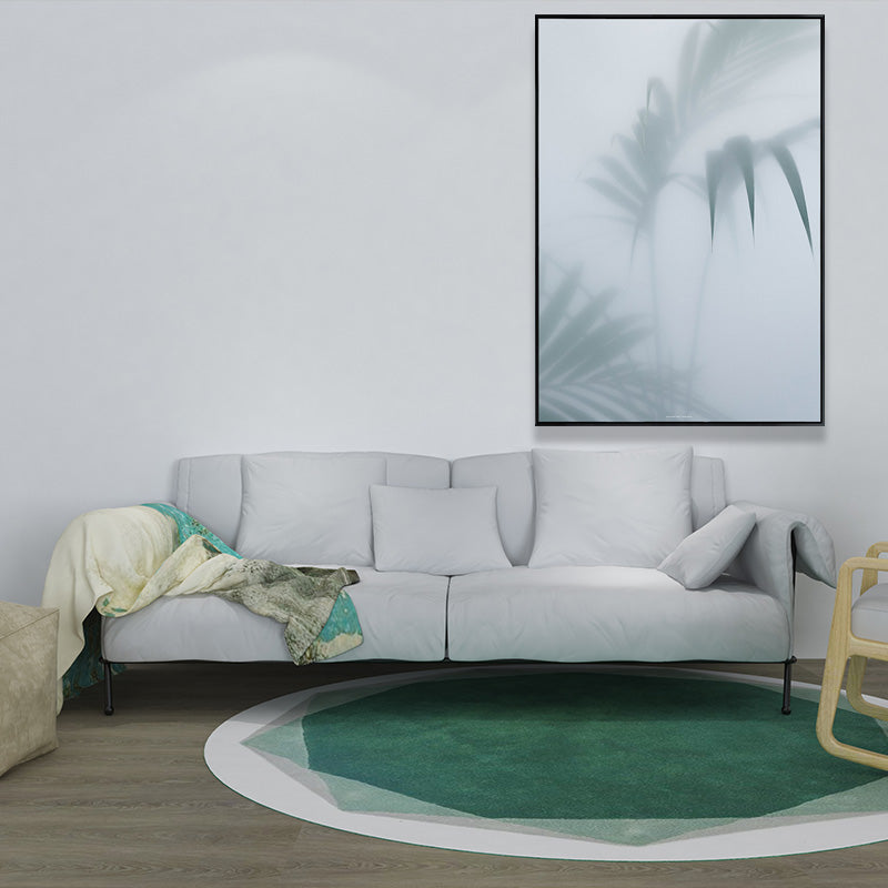 Vivolux | Plant wandkunstprint Decoratief Modern voor Gastenkamer Canvas, Meerdere Maten Beschikbaar