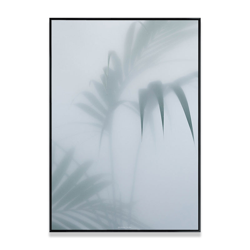 Vivolux | Plant wandkunstprint Decoratief Modern voor Gastenkamer Canvas, Meerdere Maten Beschikbaar