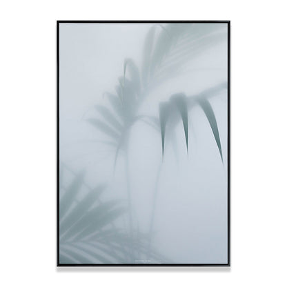 Vivolux | Plant wandkunstprint Decoratief Modern voor Gastenkamer Canvas, Meerdere Maten Beschikbaar