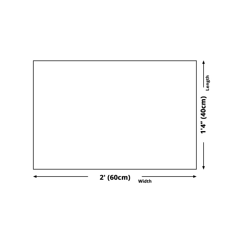 Vivolux | Fotografie Druck Modernistische Leinwand Kunst mit Junge und Elefant Muster in Schwarz für das Wohnzimmer