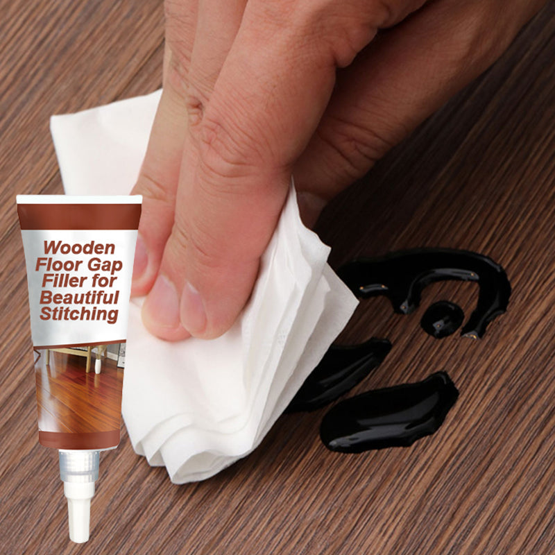 Vivolux | Holzfußboden Fugenfüller für eine schöne Verarbeitung
