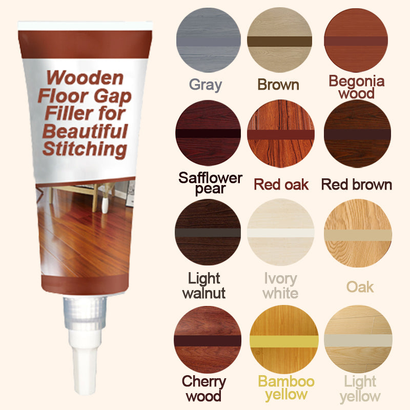 Vivolux | Holzfußboden Fugenfüller für eine schöne Verarbeitung