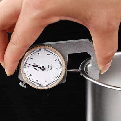 Vivolux | 304 Edelstahl Versiegelte Frische Aufbewahrungsbox