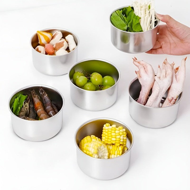 Vivolux | 304 Edelstahl Versiegelte Frische Aufbewahrungsbox