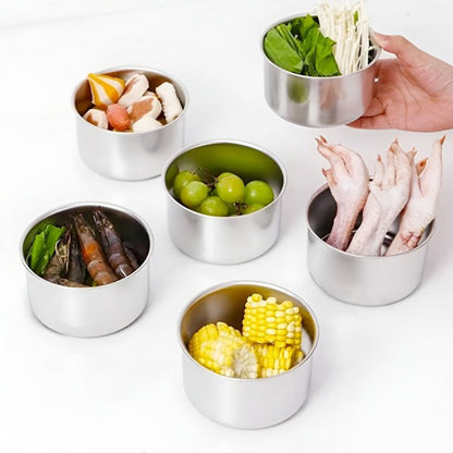 Vivolux | 304 Edelstahl Versiegelte Frische Aufbewahrungsbox