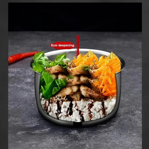 Vivolux | 304 Edelstahl Versiegelte Frische Aufbewahrungsbox