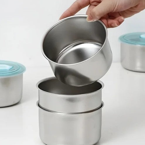 Vivolux | 304 Edelstahl Versiegelte Frische Aufbewahrungsbox