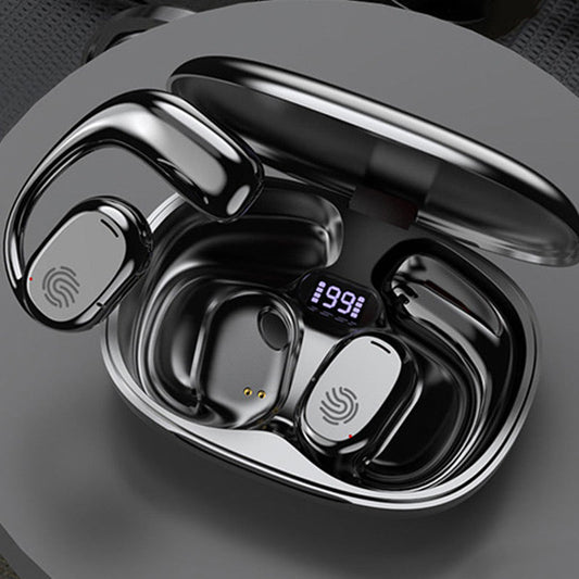 Vivolux | Bluetooth-Kopfhörer mit Knochenleitung und echtem Ohrbügel