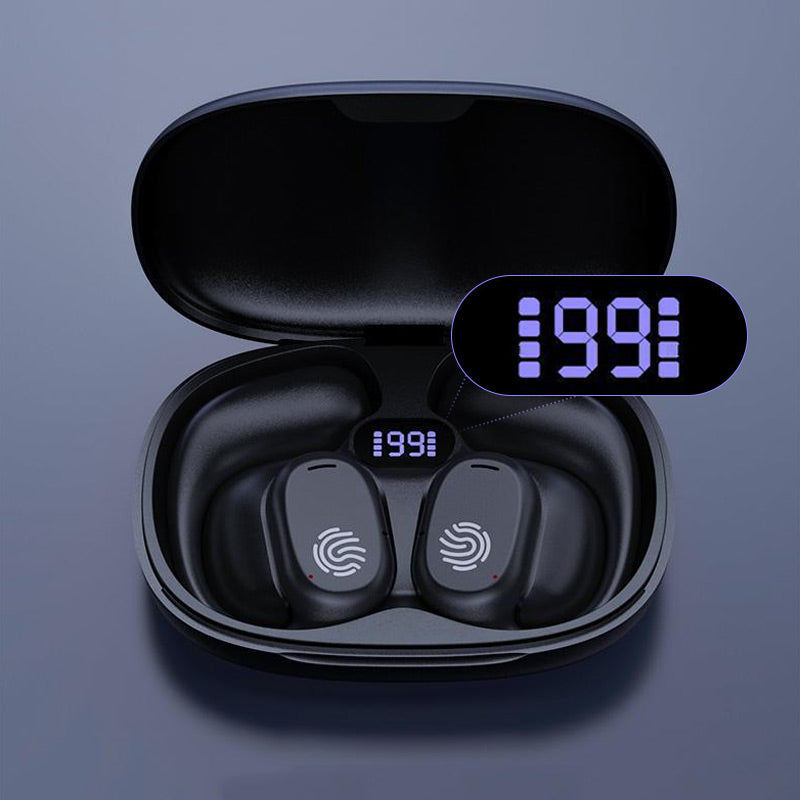 Vivolux | Bluetooth-Kopfhörer mit Knochenleitung und echtem Ohrbügel