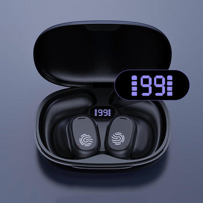 Vivolux | Bluetooth-Kopfhörer mit Knochenleitung und echtem Ohrbügel