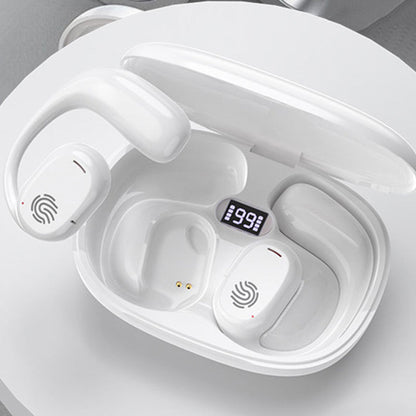 Vivolux | Bluetooth-Kopfhörer mit Knochenleitung und echtem Ohrbügel