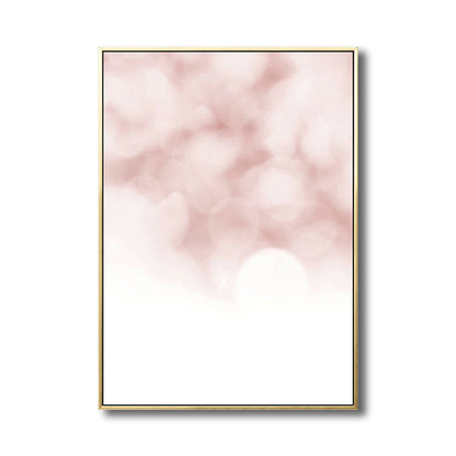 Vivolux | Tie-Dye-Muster-Illustration Kunst Zeitgenössischer Stil Leinwand Wanddekoration, Mehrere Größen