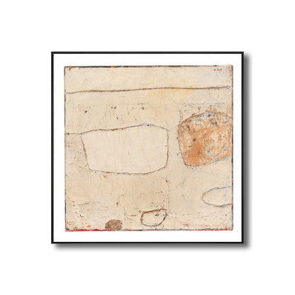 Vivolux | Abstract Pattern Wanddecor Moderne Textuur Slaapkamer Canvas, Meerdere Maatopties